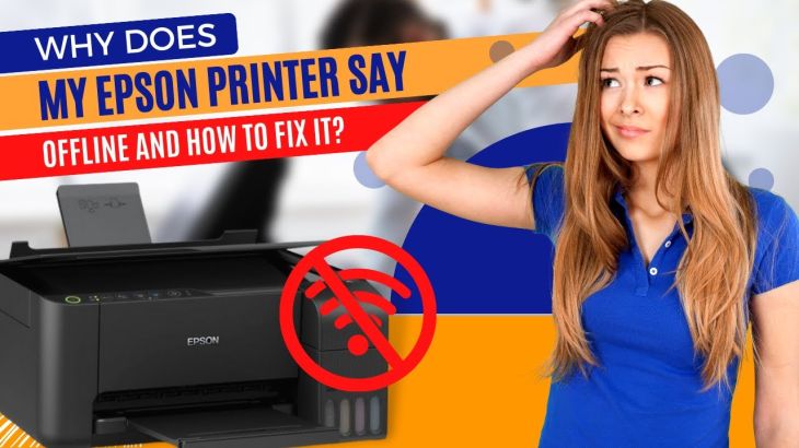 Epson Printer Offline