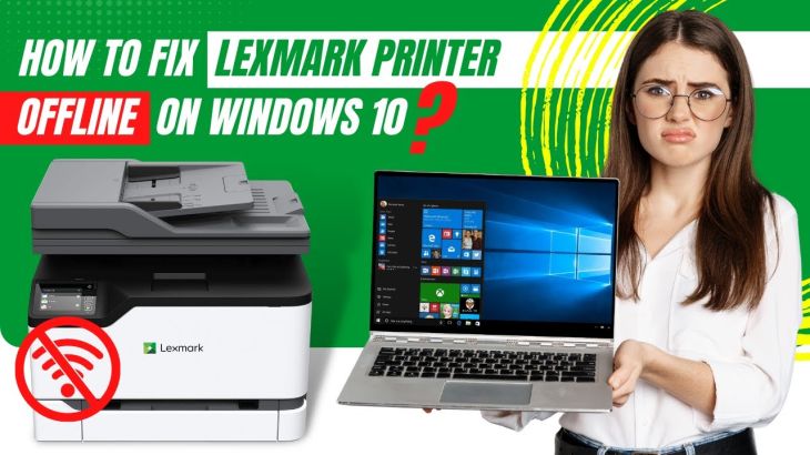 Lexmark Printer Offline – Troubleshooting Guide