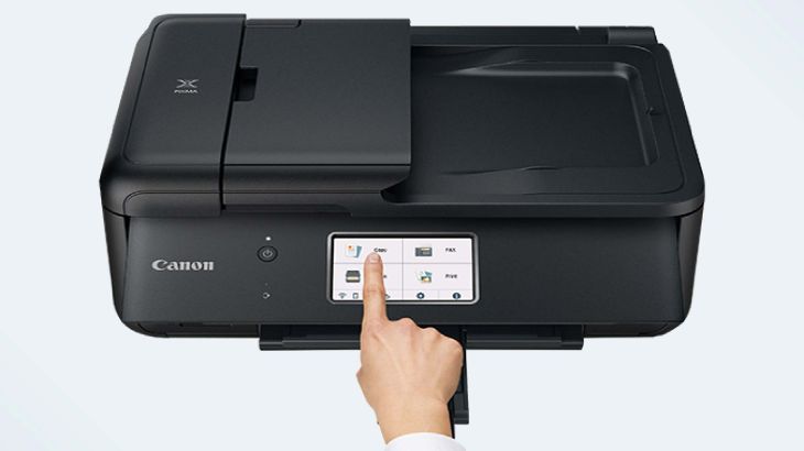 Why is my Canon printer not finding my Wi-Fi?