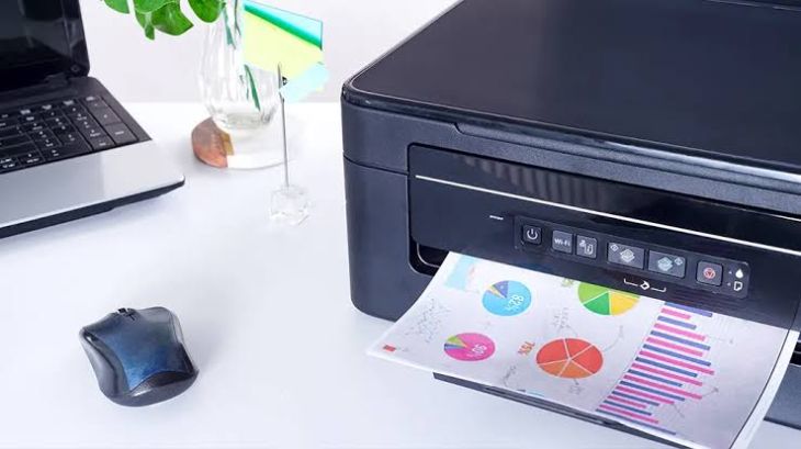 How do I connect my printer to my Wi-Fi network?