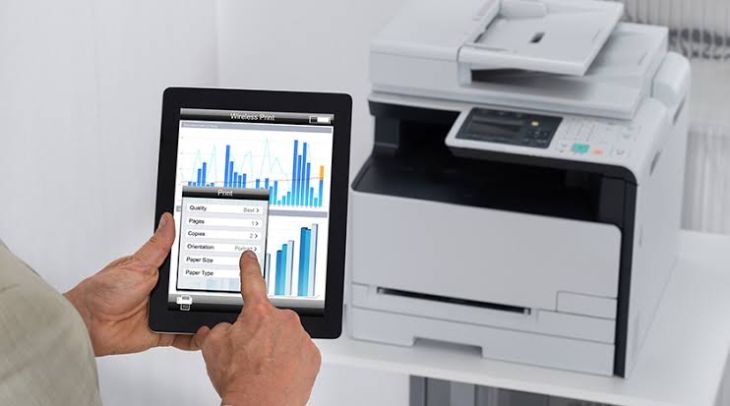How to set up a Wireless Printer?