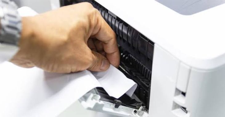 How to Fix a Paper Jam in Any Printer?