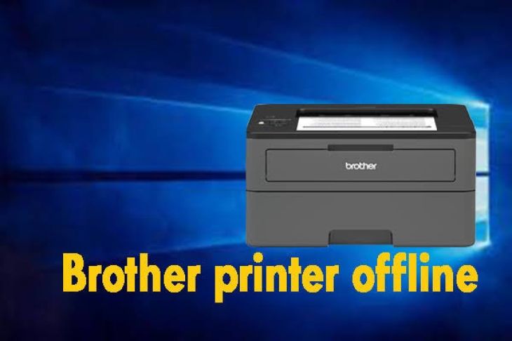Why Does My Brother Printer Keep Going Offline?