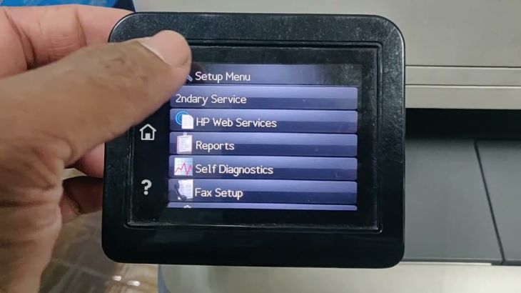 How to Reset HP Printer Network Settings and Reconnect to Wi-Fi?