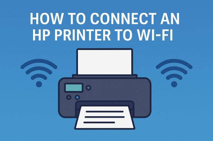 How to Connect an Epson Printer to a New Wi-Fi Network?