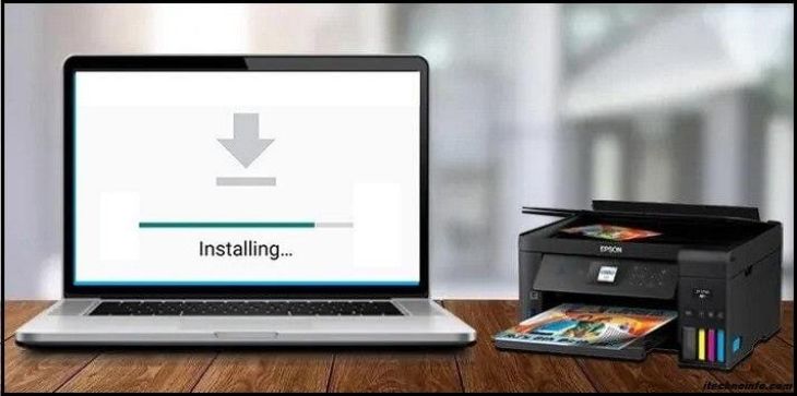 How do I install a printer on my computer step by step?
